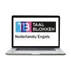 Taalblokken 4 studentlicentie NE-EN 12 maanden
