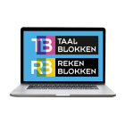Taalblokken en Rekenblokken 4 licentiepakket 24 maanden